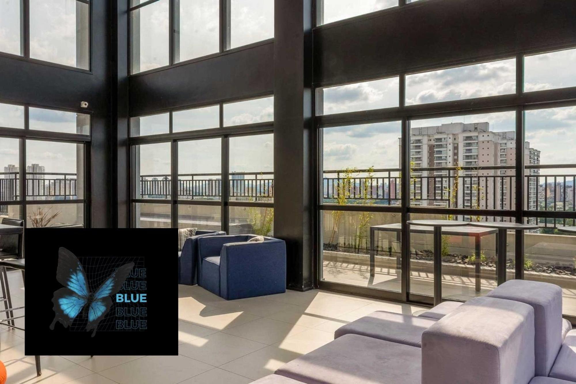 Apartament Joao502 São Paulo Zewnętrze zdjęcie