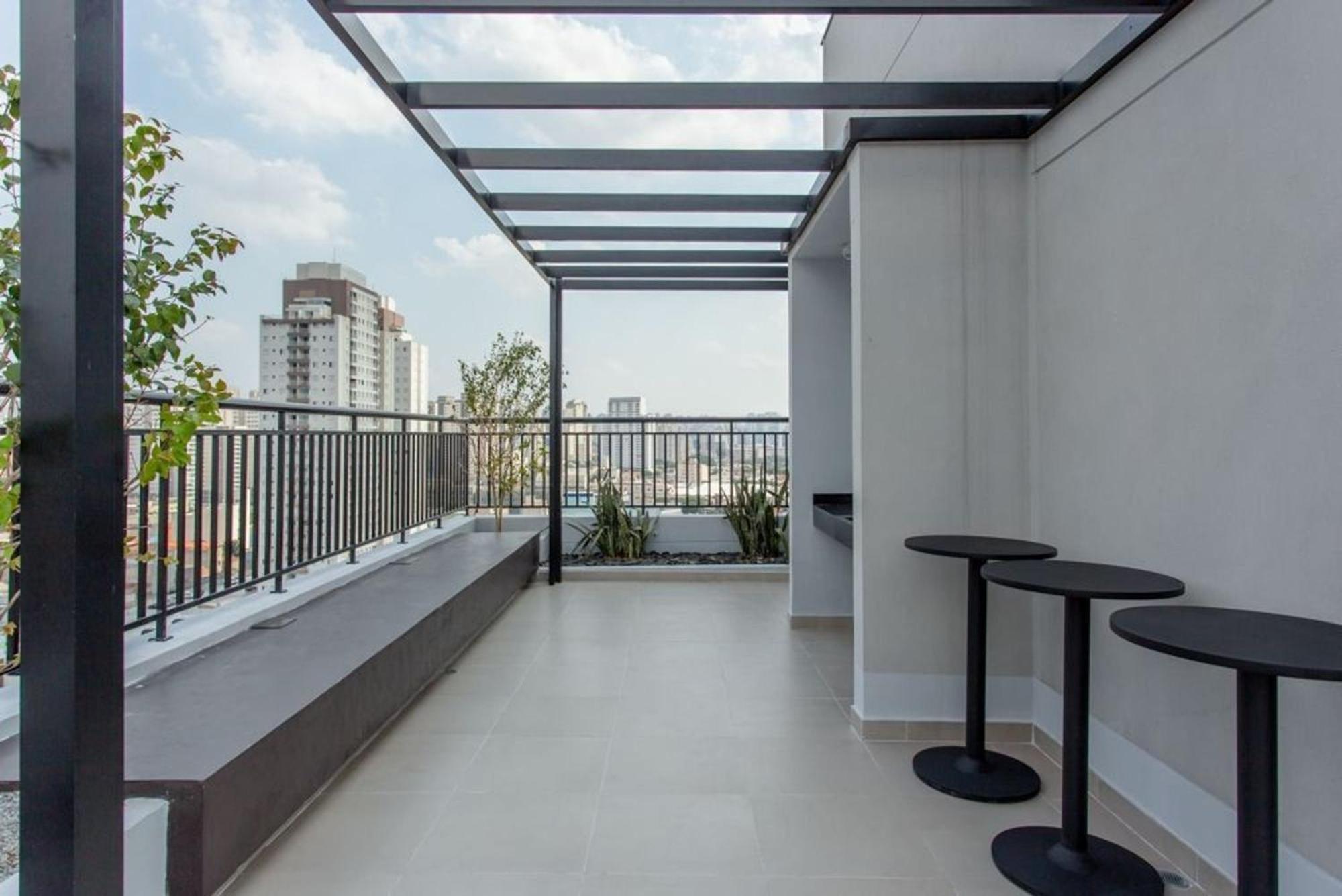 Apartament Joao502 São Paulo Zewnętrze zdjęcie