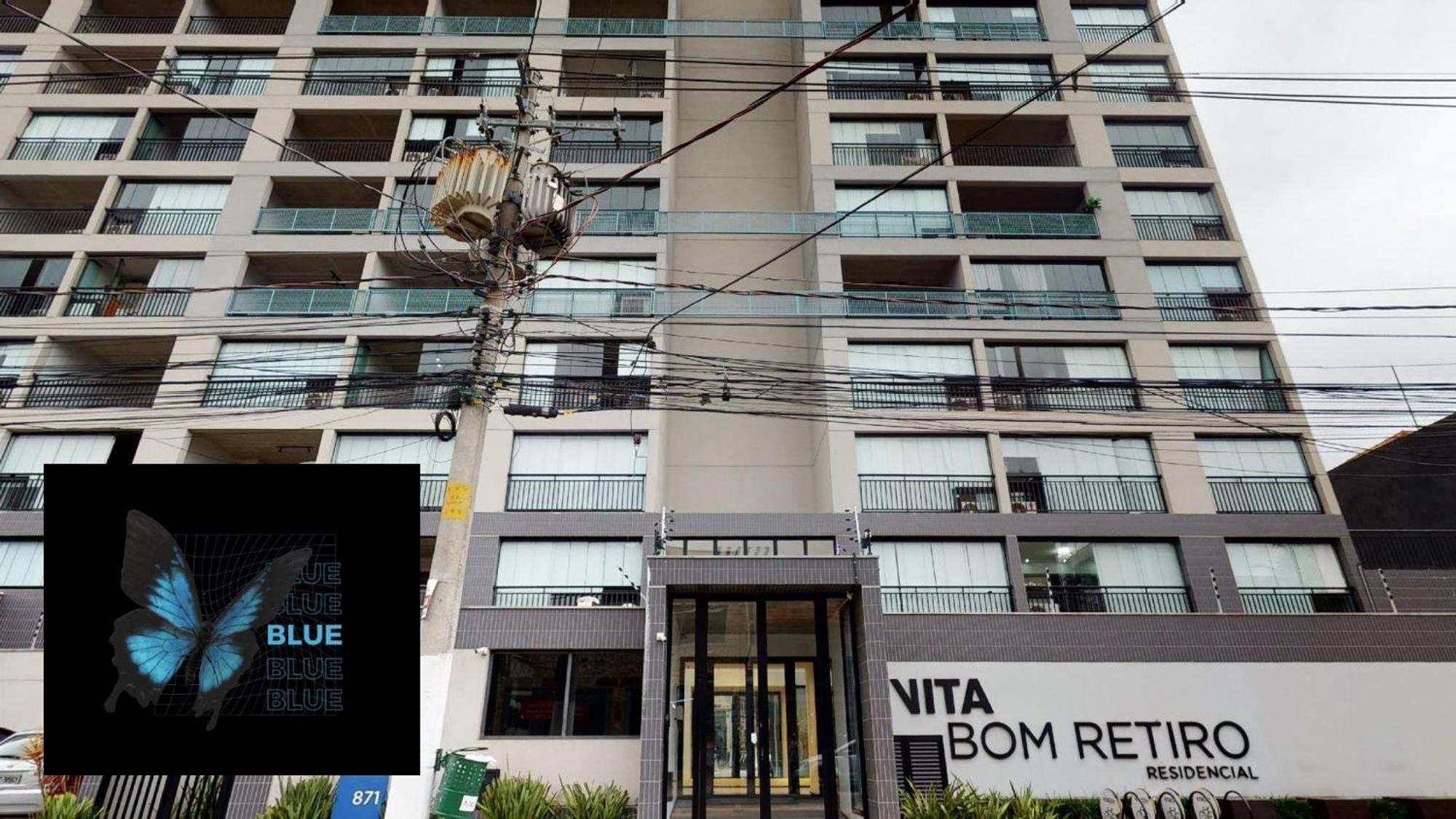 Apartament Joao502 São Paulo Zewnętrze zdjęcie