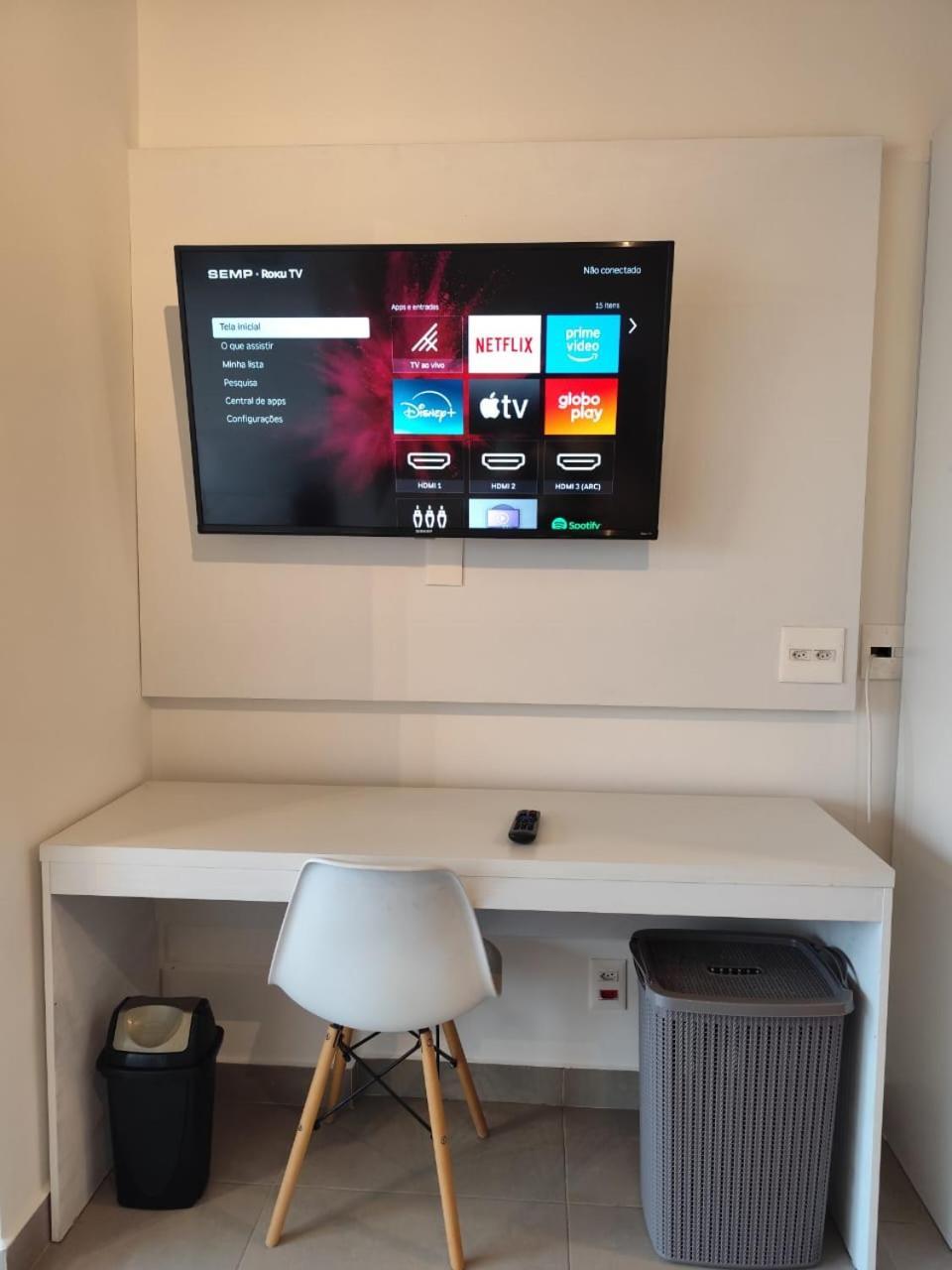 Apartament Joao502 São Paulo Zewnętrze zdjęcie
