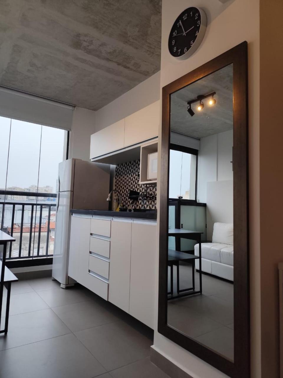 Apartament Joao502 São Paulo Zewnętrze zdjęcie
