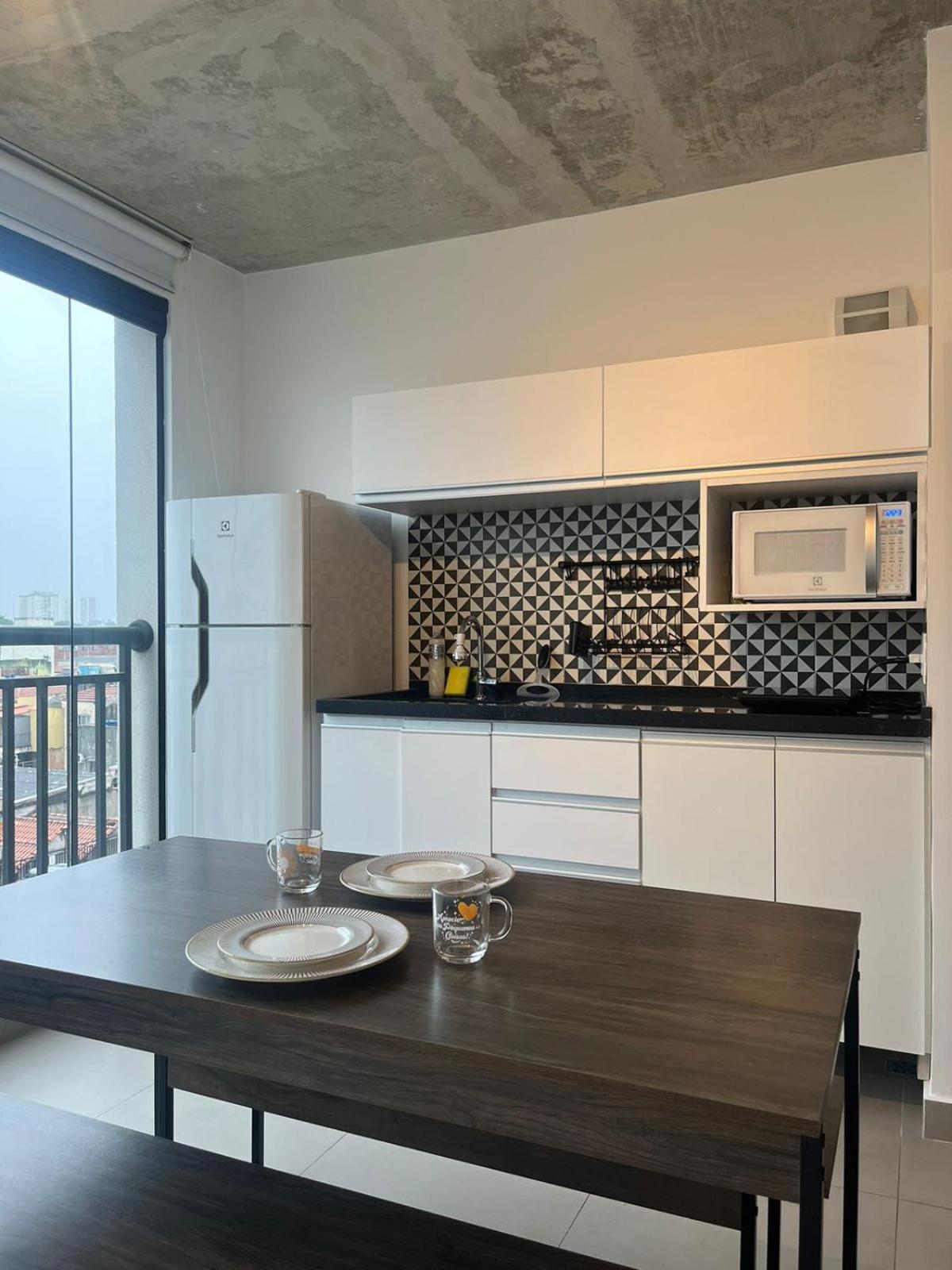 Apartament Joao502 São Paulo Zewnętrze zdjęcie