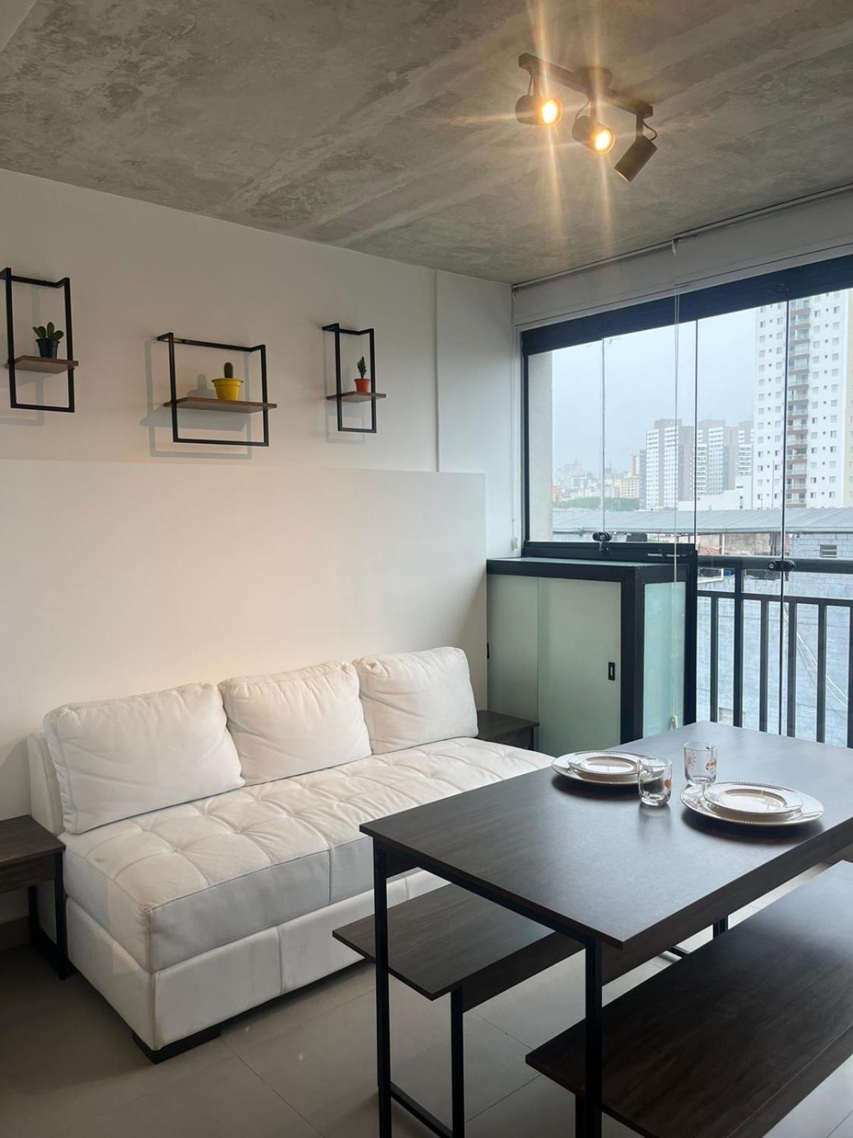 Apartament Joao502 São Paulo Zewnętrze zdjęcie
