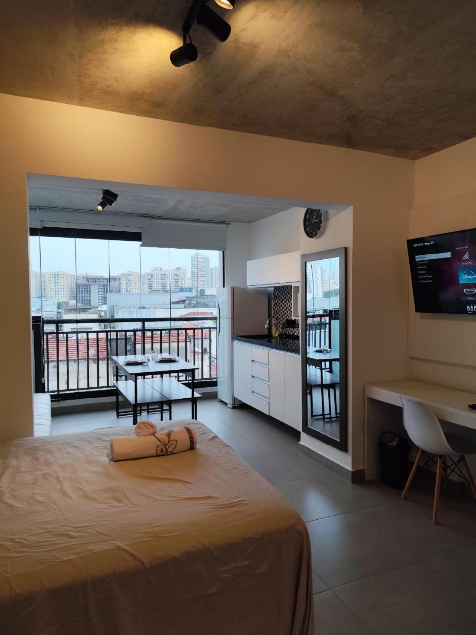 Apartament Joao502 São Paulo Zewnętrze zdjęcie